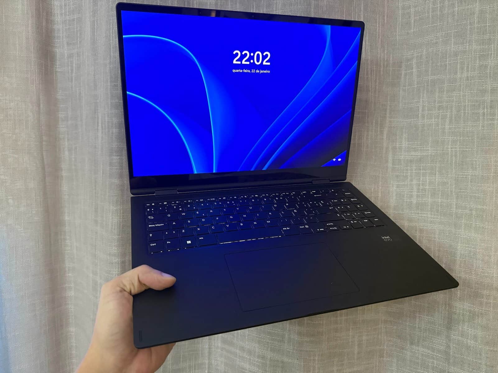 LG Gram (revisión): ¡la computadora portátil súper delgada original!