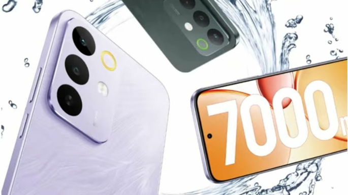 Realme-C85-batería