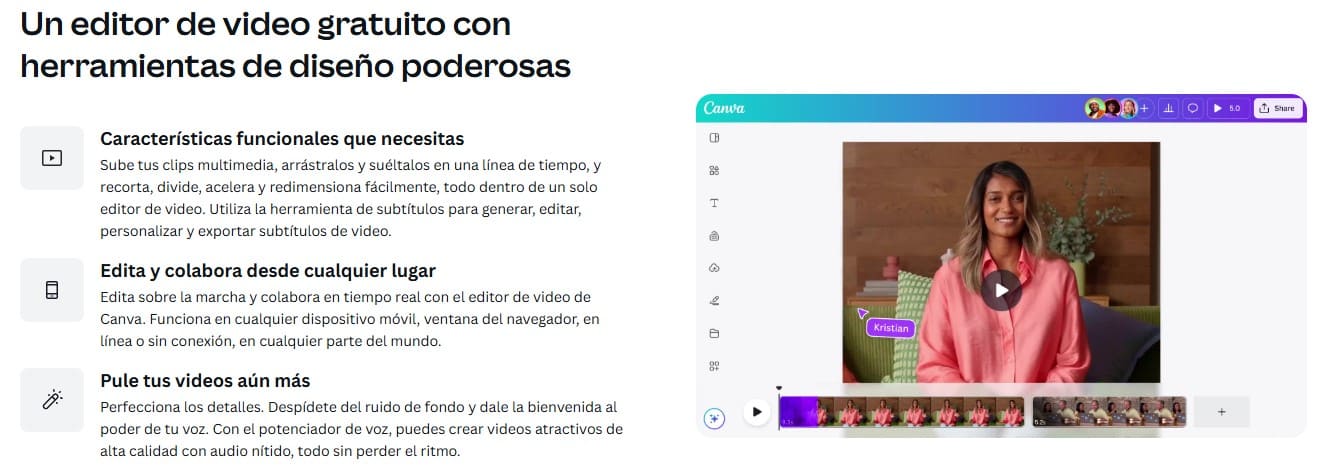 Review Completa del Editor de Video de Canva: La Herramienta Definitiva para Creadores de Contenido