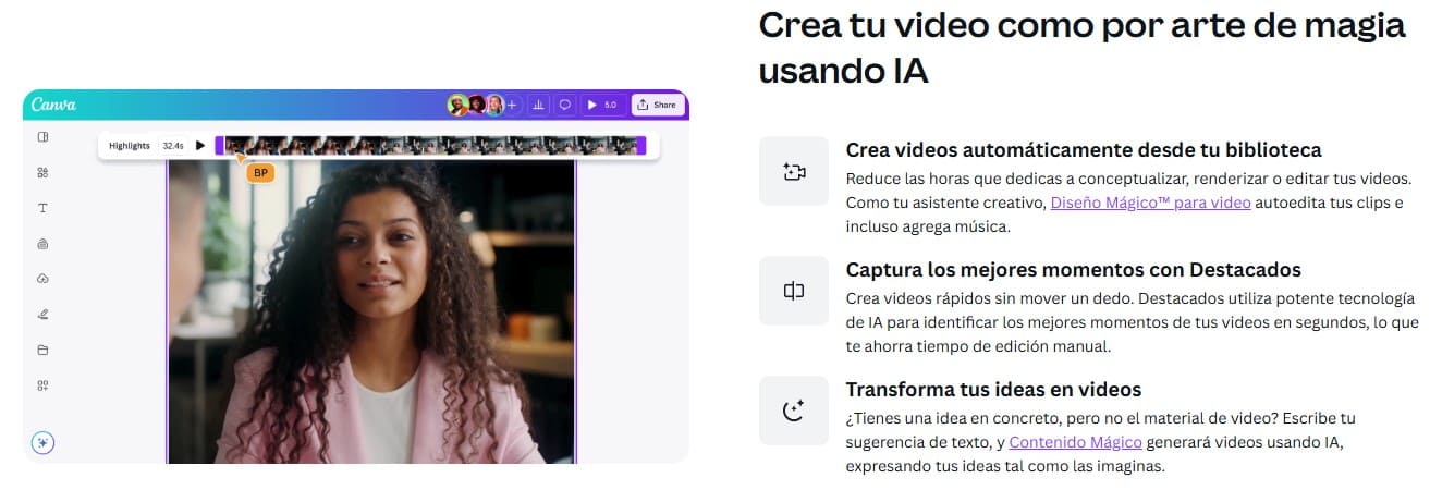Review Completa del Editor de Video de Canva: La Herramienta Definitiva para Creadores de Contenido