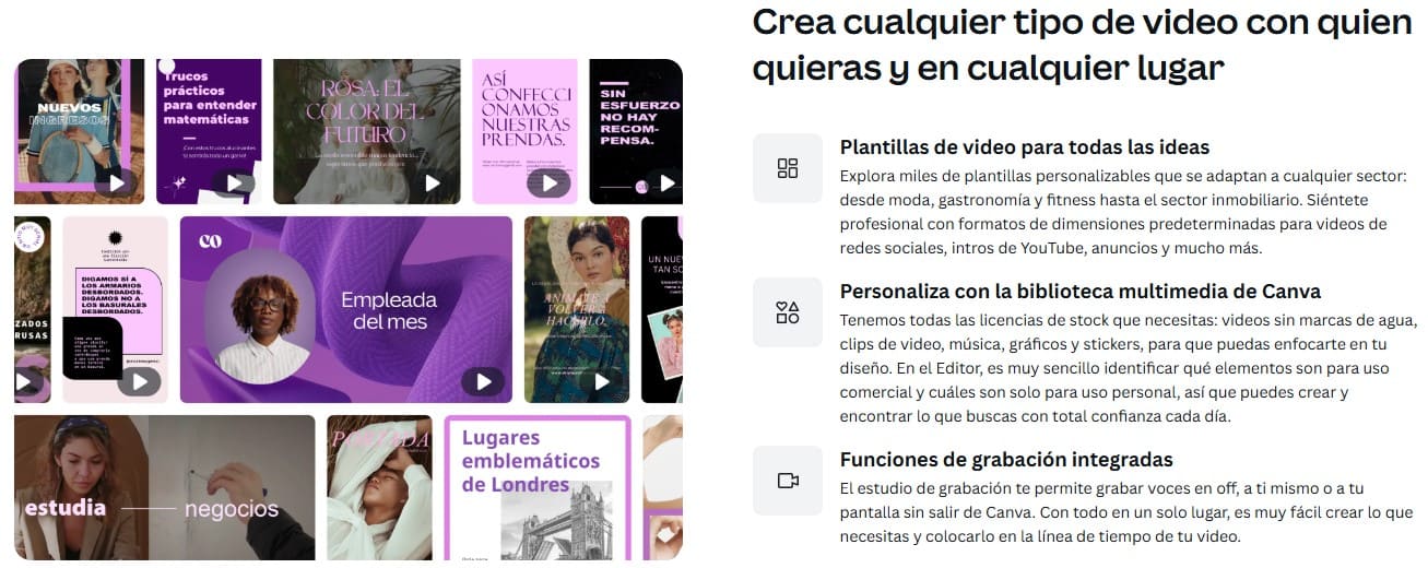 Review Completa del Editor de Video de Canva: La Herramienta Definitiva para Creadores de Contenido