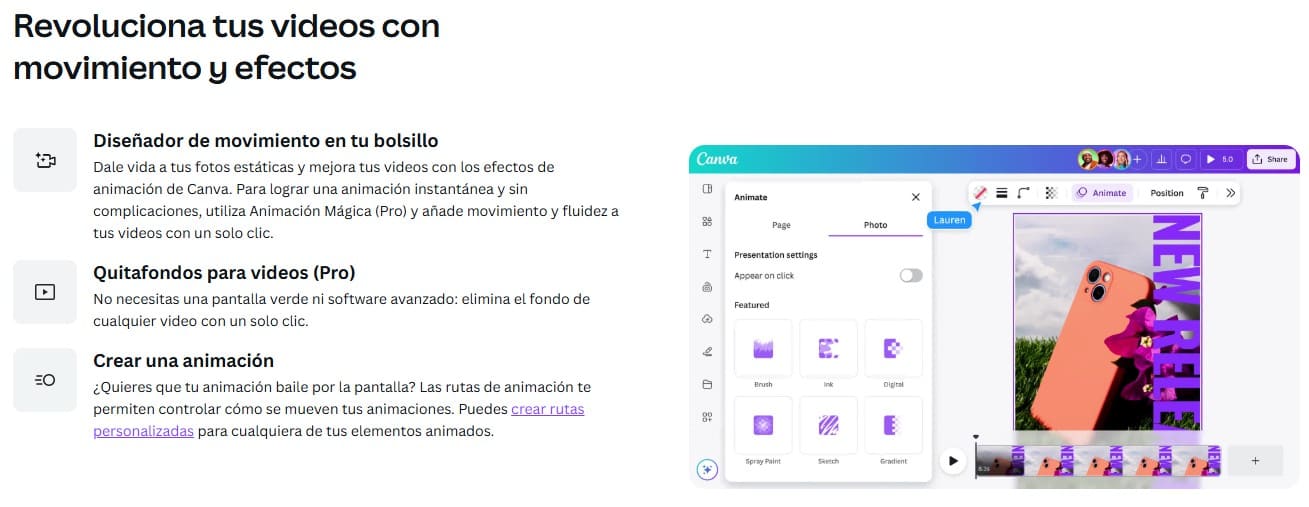 Review Completa del Editor de Video de Canva: La Herramienta Definitiva para Creadores de Contenido