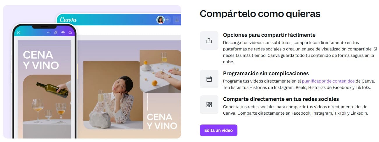 Review Completa del Editor de Video de Canva: La Herramienta Definitiva para Creadores de Contenido