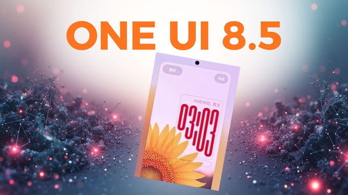 Una interfaz de usuario 8.5
