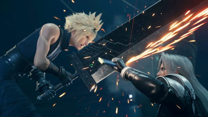Final Fantasy 7 Remake