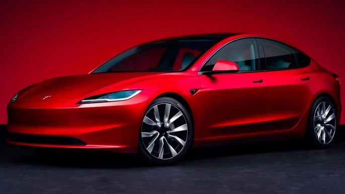 Tesla Modelo 3