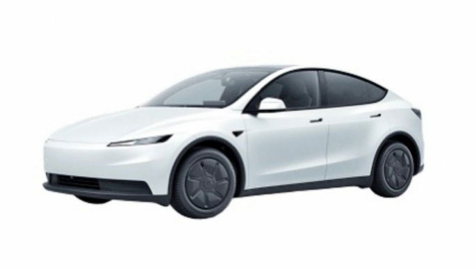 Tesla Model Y Estándar