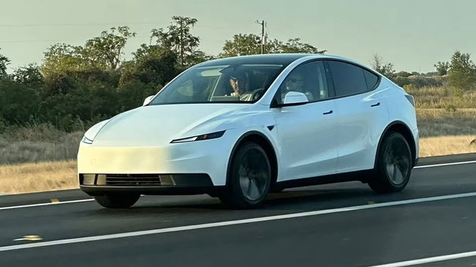 Tesla Modelo Y