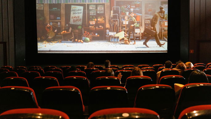 Cine