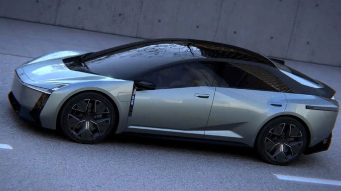 Concepto Toyota Corolla