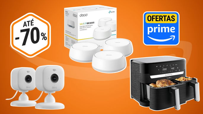 Fiesta de ofertas Prime en Amazon