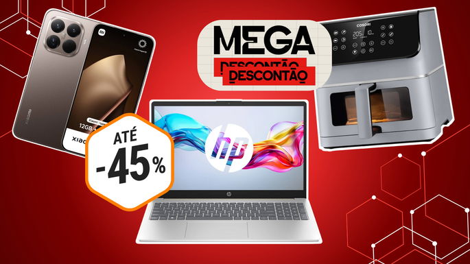 Mega descargo de responsabilidad con el programa hasta el 45%