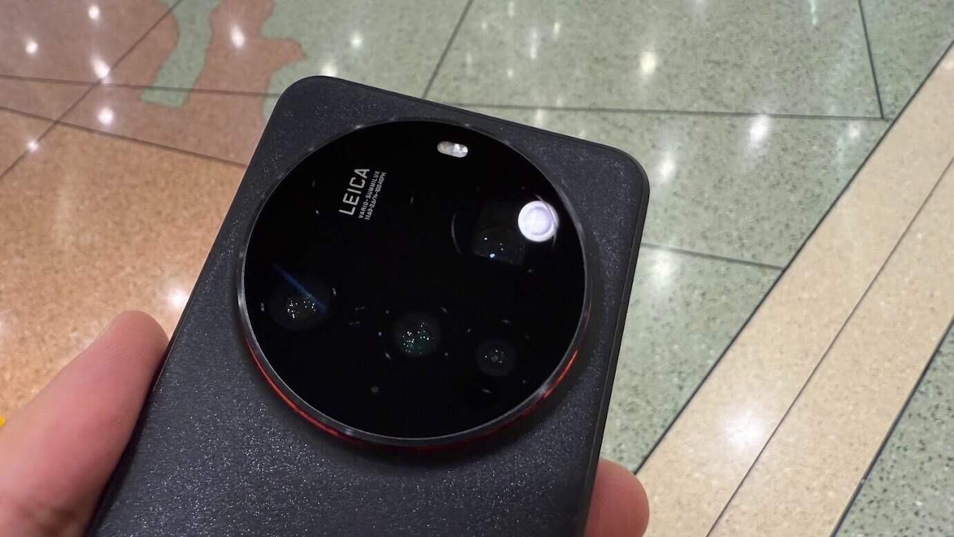 Revisión de xiaomi 15 ultra: ¡es una cámara que toma fotografías!