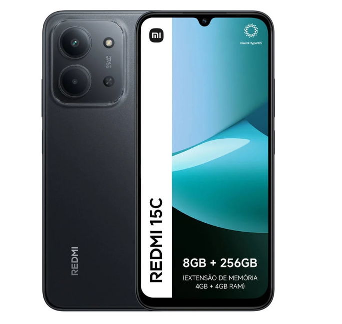 Xiaomi Mi 15C