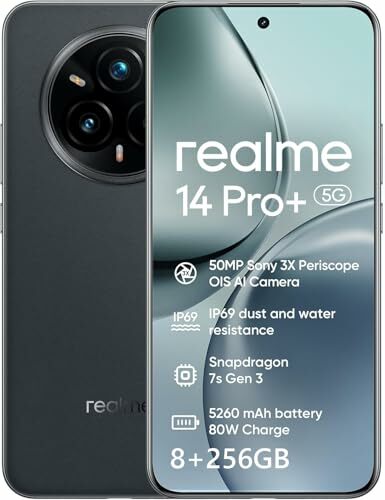 verdadero yo 14 Pro+ 5G 8+256GB