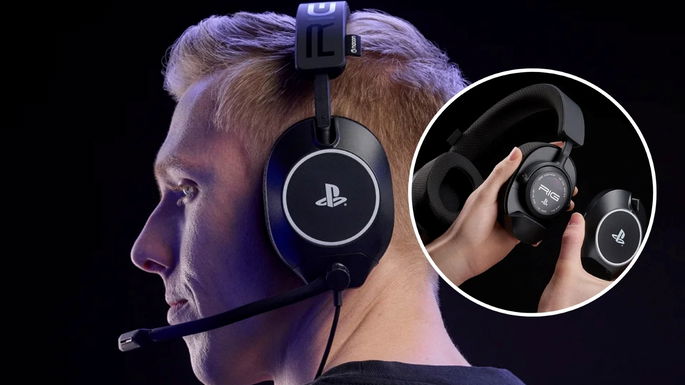 Nacon lanza los auriculares R5 Spear Pro HS para PS5 con audio Tempest 3D
