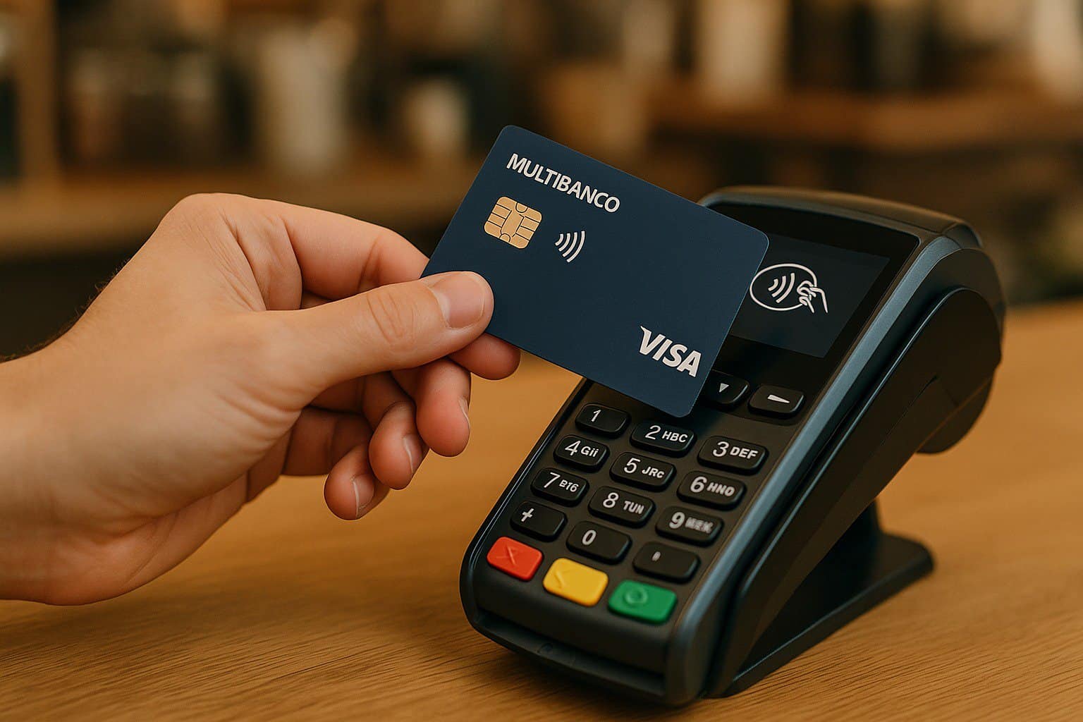 ¿Pasaste tu tarjeta de cajero automático? ¡Así que comprueba esto ahora al realizar el pago!