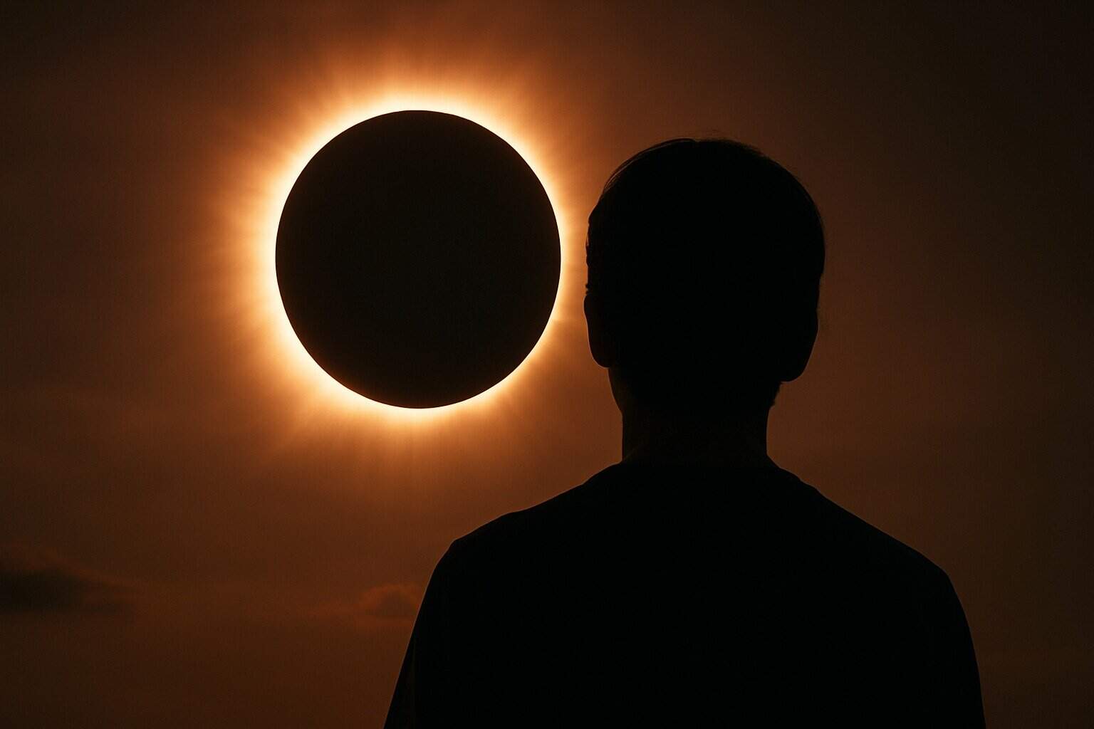 ¿Por qué se mueven los eclipses con nuestro cuerpo? Ciencia descubierta