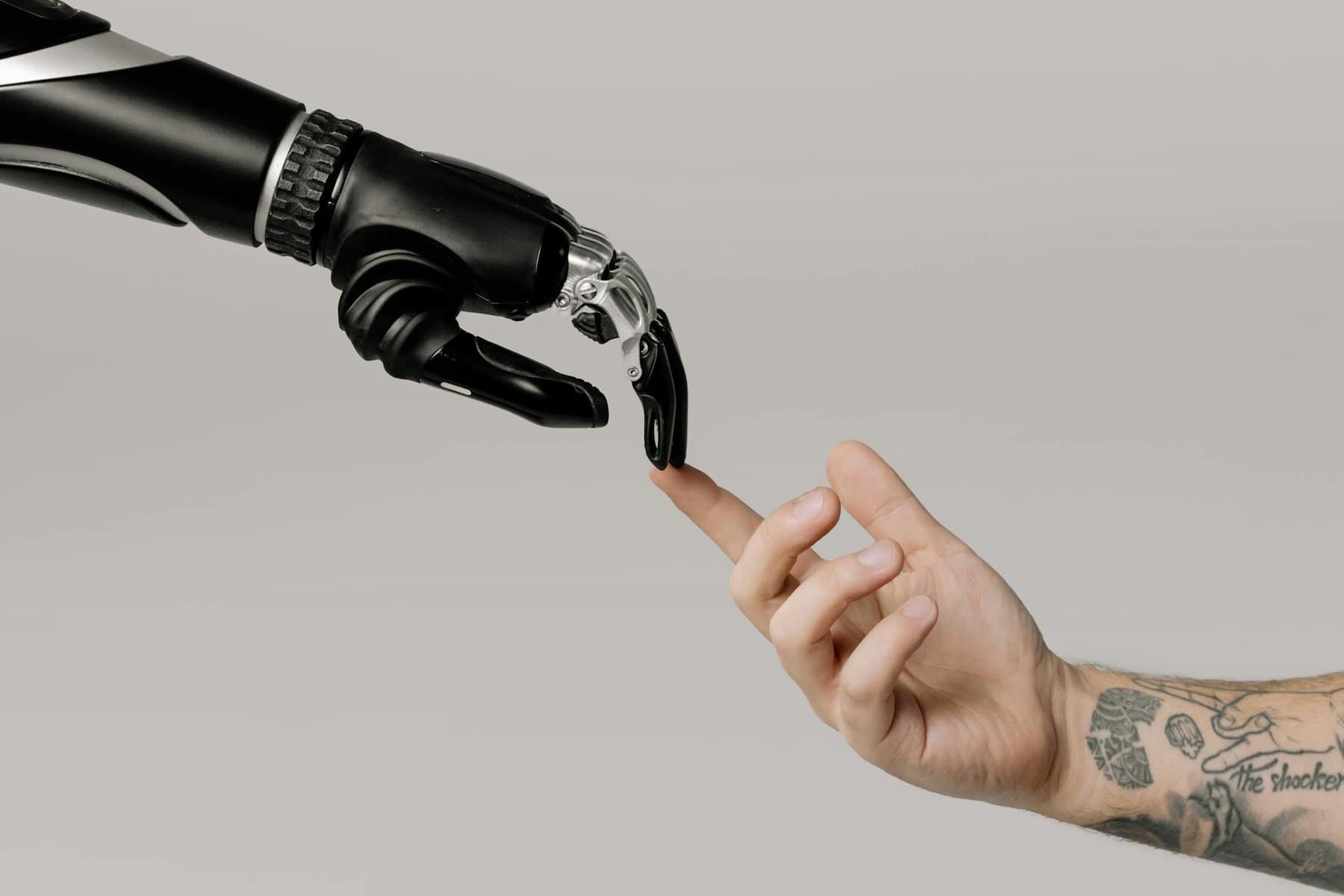 ¡La inteligencia artificial no representa ningún peligro para los humanos!