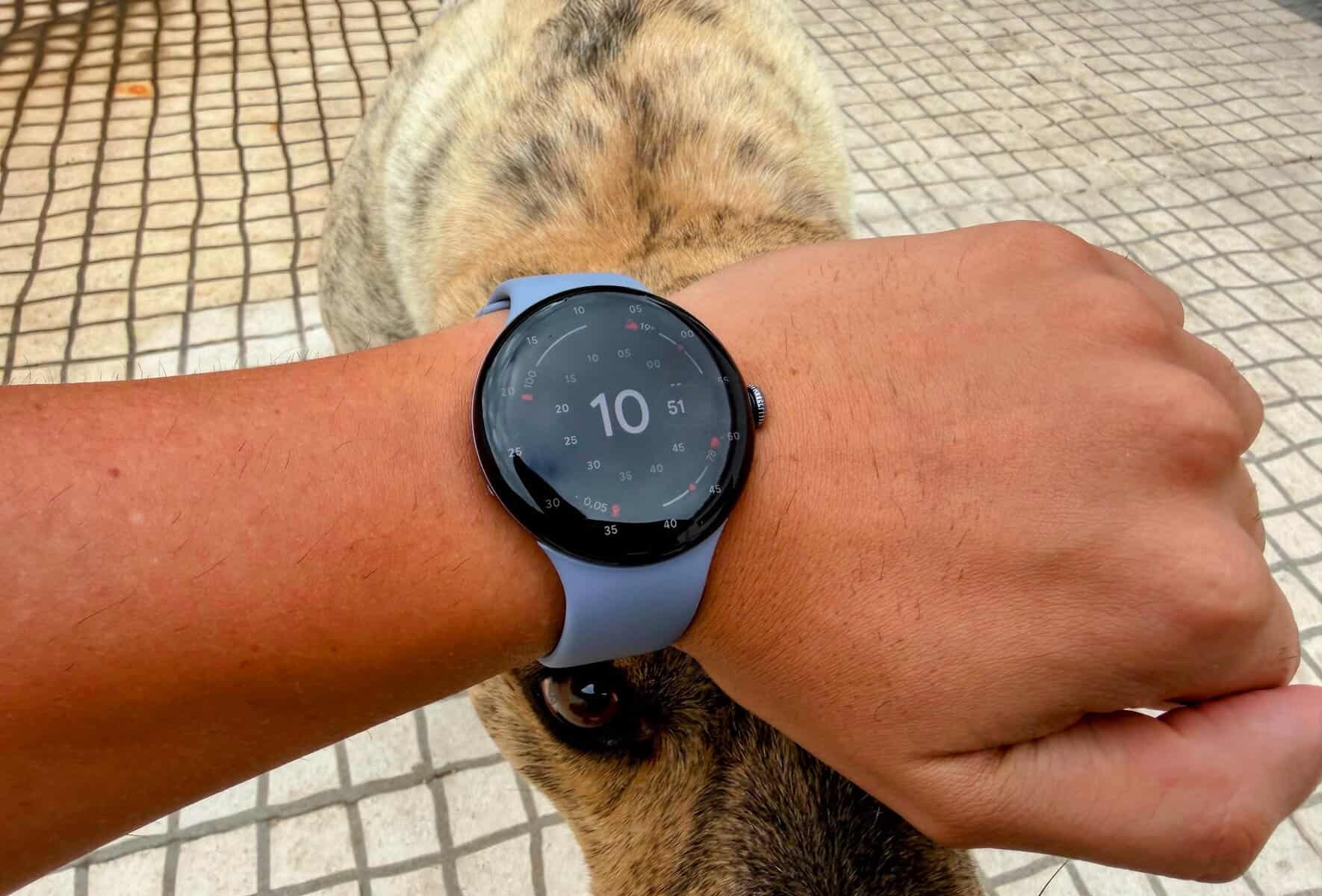 Pixel Watch 4: ¡el Reloj Inteligente Que Más Ha Evolucionado En Los ...