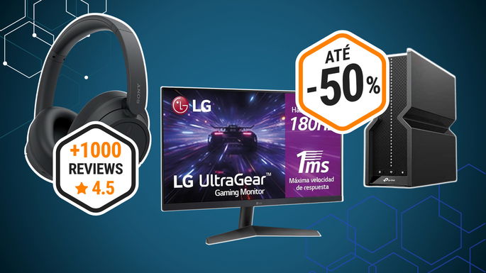 10 deben ver los gadgets con descuento de hasta el 50%
