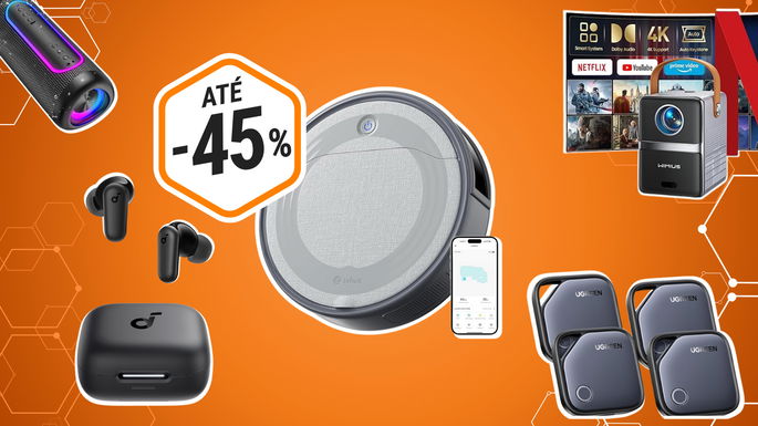 10 gadgets con cupones de hasta el 45%