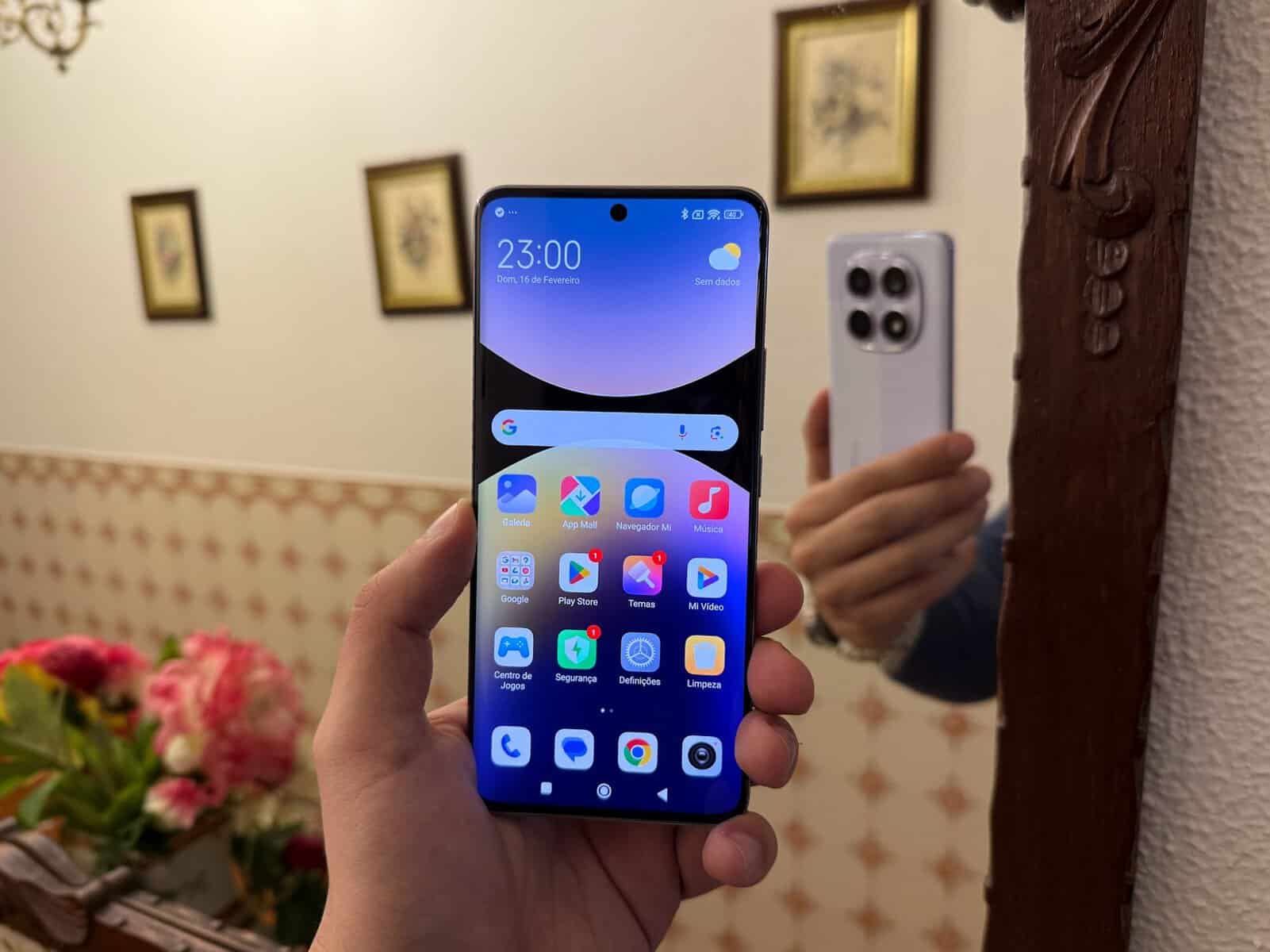 (Análisis) Redmi Note 14 Pro 5G: ¿Por 399 €? ¡Nada mal! bosquejo
