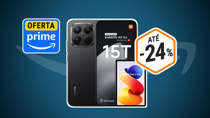 Xiaomi 15t Pro con un descuento de hasta 24%