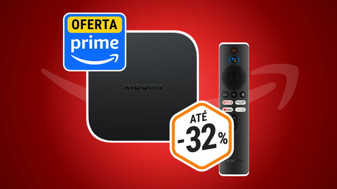 Xiaomi TV Box S (2ª generación) ya está antes del 32%