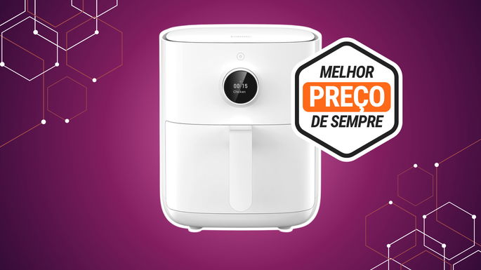 Freidora de aire Xiaomi con 29% de descuento