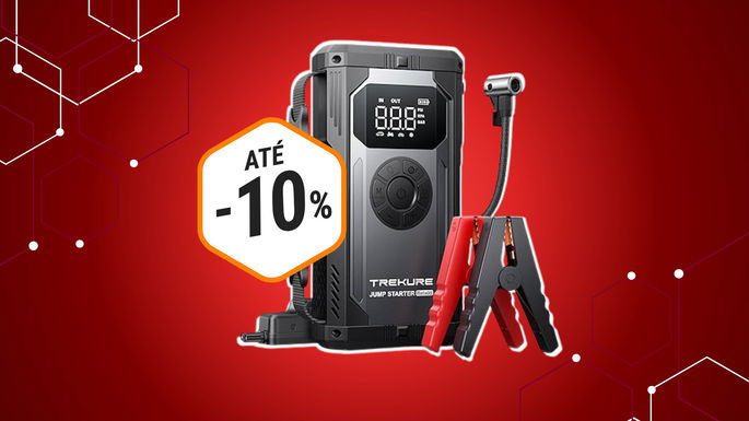 Trekure 4 en 1 con descuento de hasta 10%