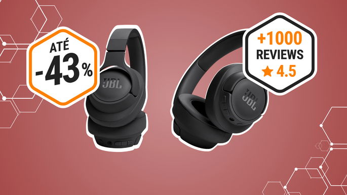 JBL Tune 720 BT con 31% de descuento más cupón del 12%