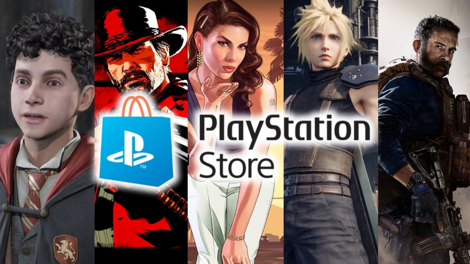 ¡Hasta 85% de descuento! 15 juegos imperdibles de PS4 y PS5 por menos de 20€