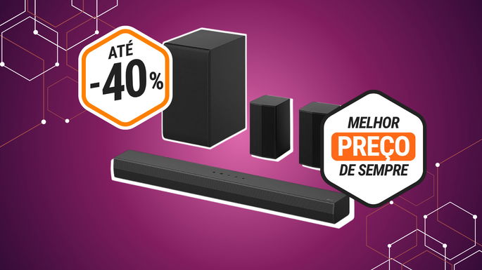 LG S40TR tiene un 40% de descuento en Amazon España