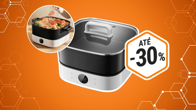 Cocina inteligente Xiaomi con 30% de descuento