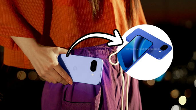 ¡Se revela el diseño completo del Pixel 10a! Conozca el nuevo celular de Google