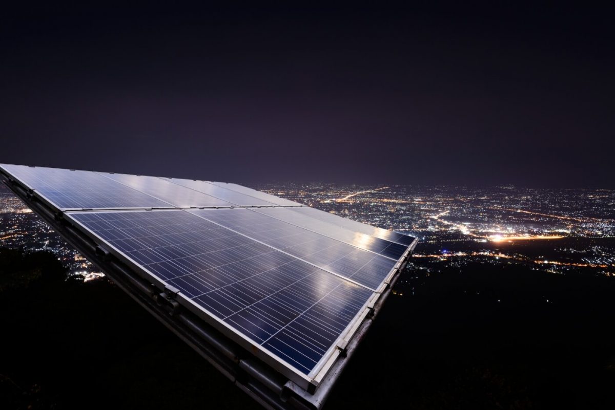 panel solar