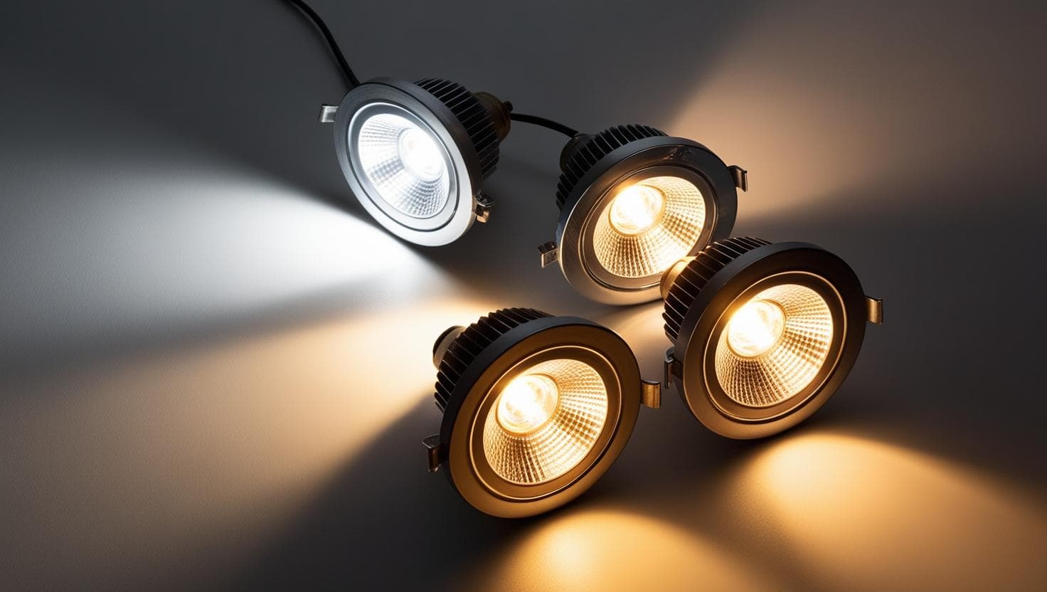 LED vs Halógeno: ¿Cuáles son las lámparas más seguras?