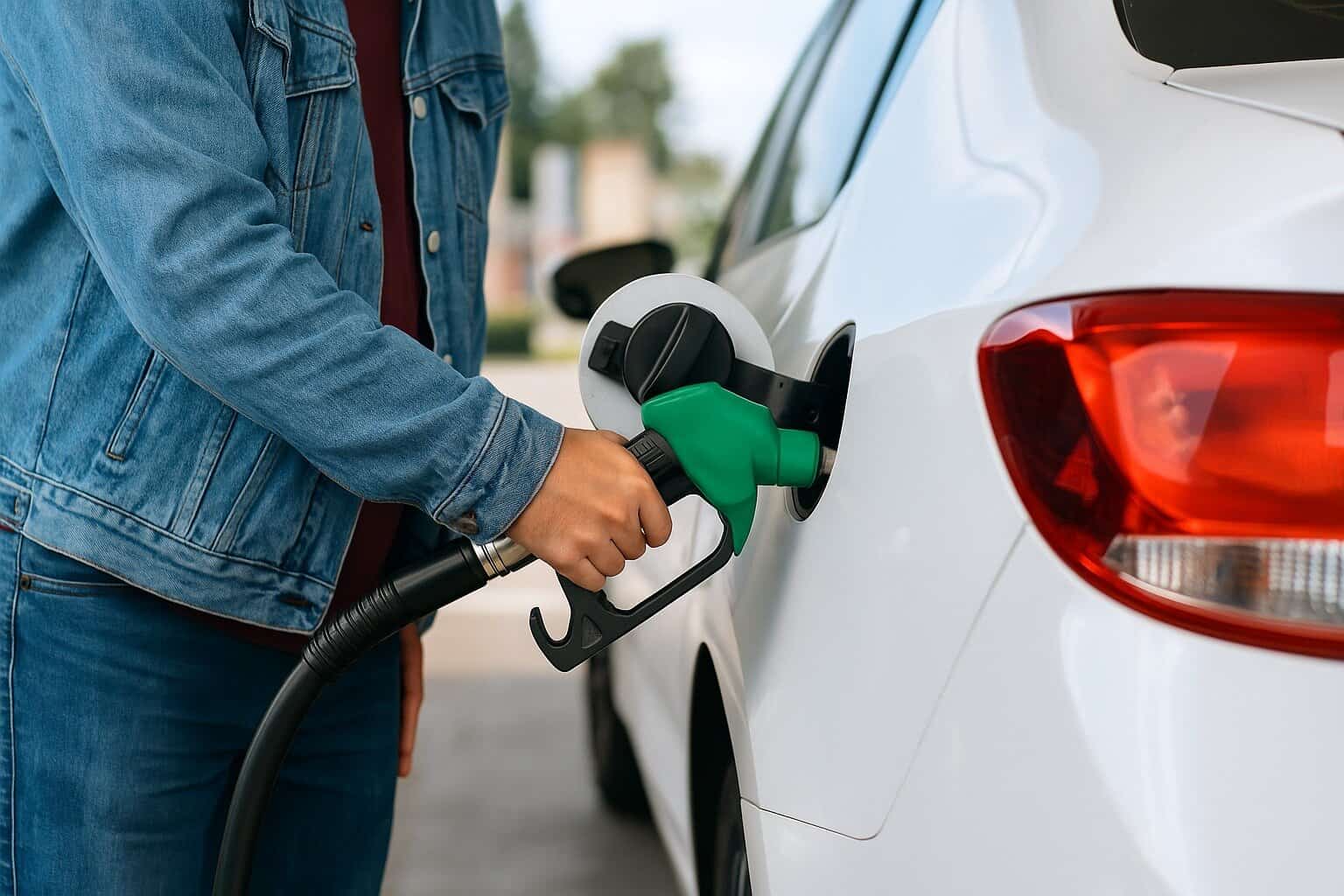 gastar menos combustible coche