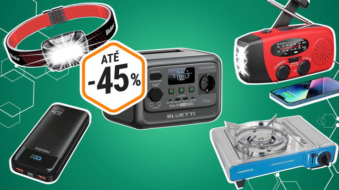 5 gadgets con un descuento de hasta el 45%