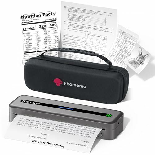 Impresora Térmica Phomemo M832