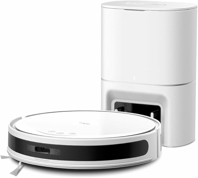 Robot Tapo RV20 MAX Plus