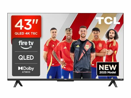 TCL 43T6C 43