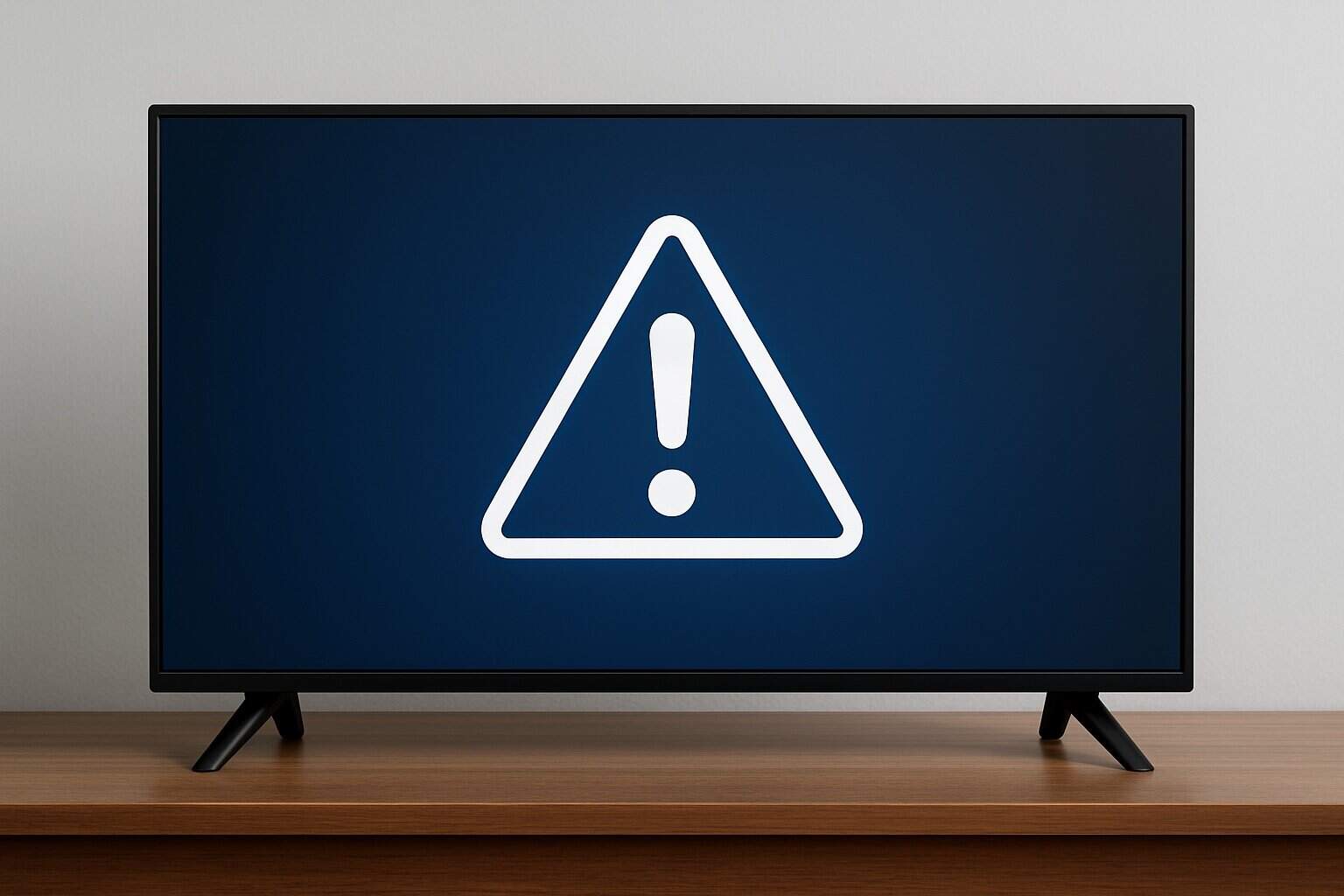 Pantalla de TV rota, ¿sabías que esto podría anular la garantía de tu Smart TV?