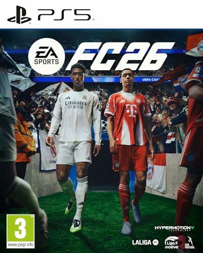 EA SPORTS FC 26 PS5 Edición estándar