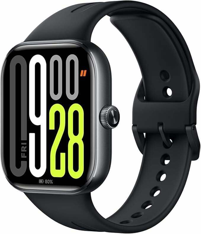XIAOMI Redmi Watch 5 Plata Gris