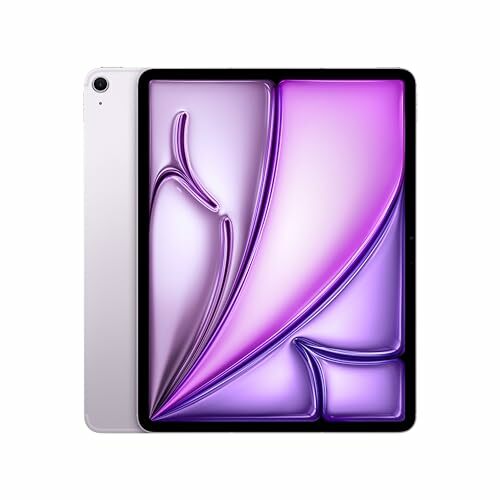 Apple iPad Air 13'' 256 GB Morado