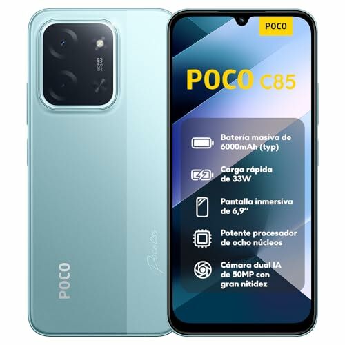 Xiaomi POCO C85 8+256GB