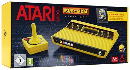 Atari 2600+ Edición Pac-Man