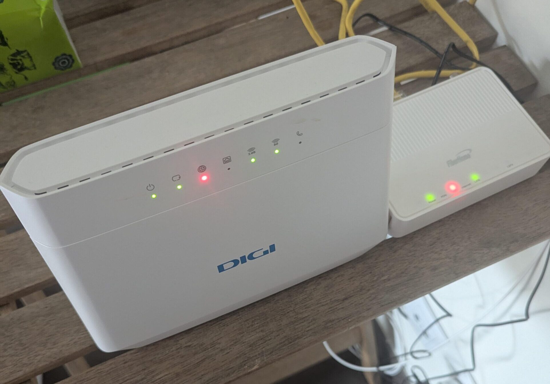 enrutador digital: haga esto para mejorar la transmisión wifi